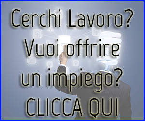 Annunci di Lavoro